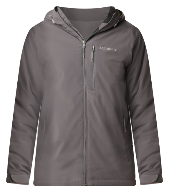 Giubbotto Columbia Softshell Gate Racer M 1557532014