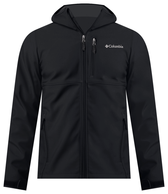 Men's Ascender™ Hooded Softshell Jacket - Tall