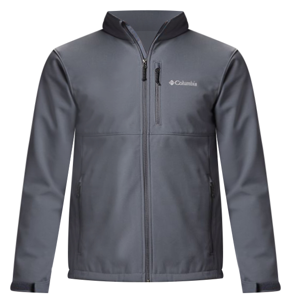 Chaquetas Hombre  Columbia Tall Heights Hooded Softshell Niagara > Ennicho