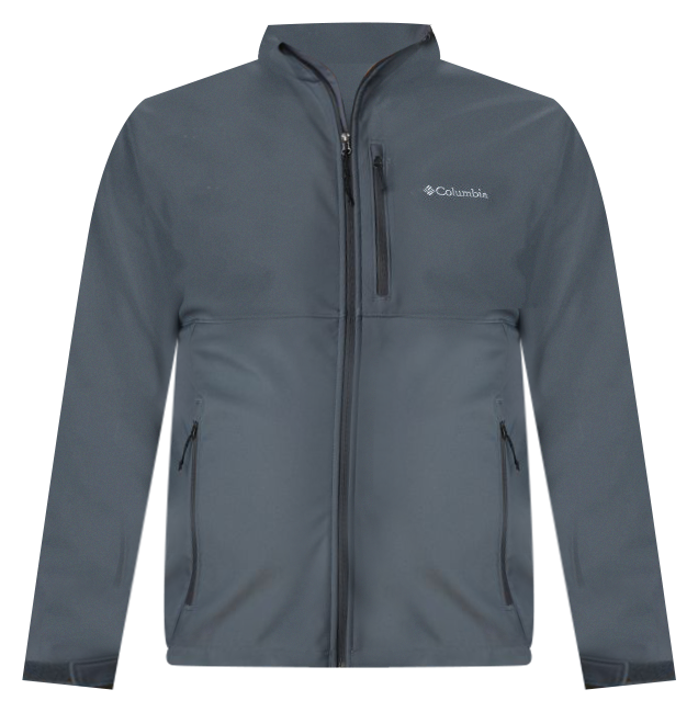 Columbia Men's Ascender Softshell Front-zip Jacket, 52% OFF