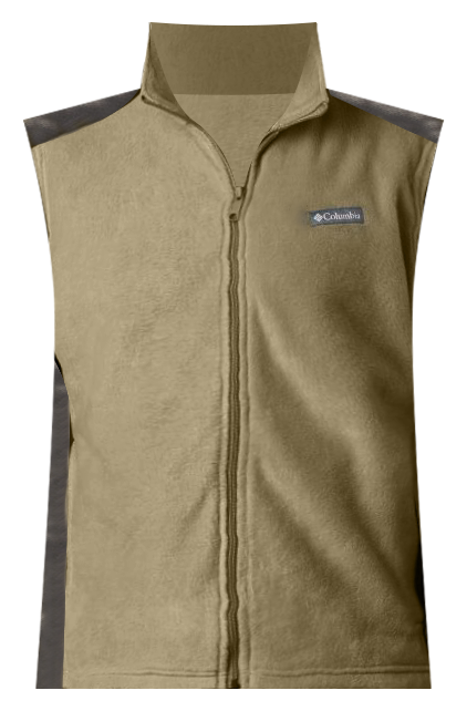 Fleece Vest: Columbia® Steens Mountain™ Vest (Men's) – CFR Online