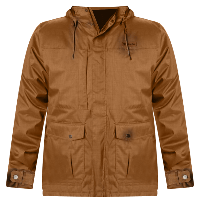 COLUMBIA HOMBRE Columbia EXPLORATION™ - Polar hombre new olive