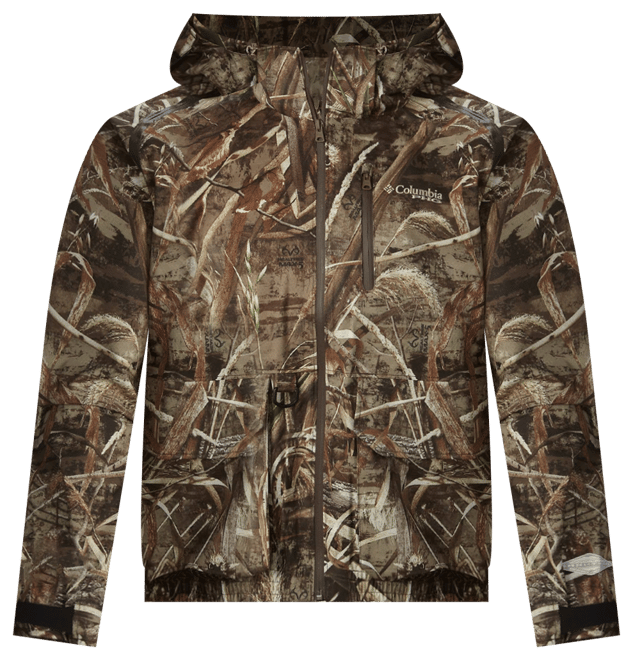 Columbia widgeon discount wader jacket