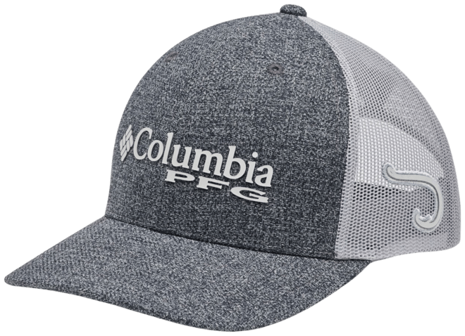 Columbia men's pfg store mesh ball cap