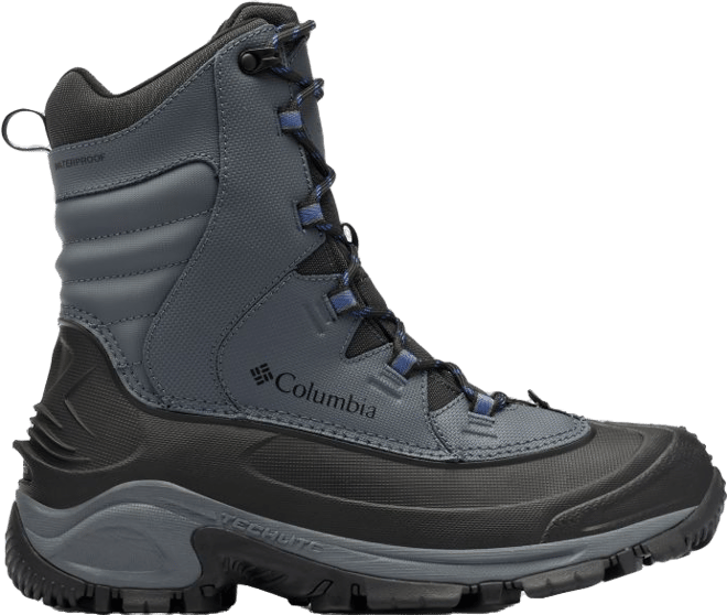 Columbia bugaboot iii men's waterproof hot sale winter boots