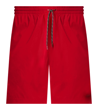 Women's Seamless Boy Shorts - Colsie™ Red 1X