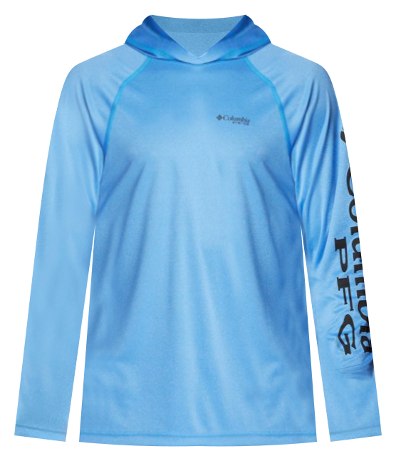 Tiendas Columbia Chile Santiago - Sudadera Columbia Hombre En Oferta   Modelos De Columbia PFG Terminal Tackle Heather Long Sleeve Gris Oscuro  Naranjas