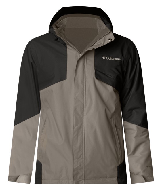 Columbia Men's Bugaboo II Fleece Interchange Jacket