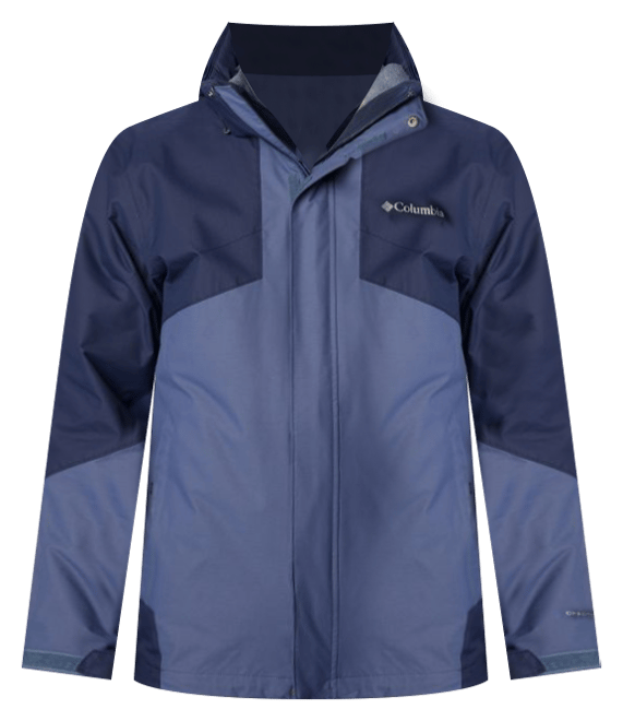 Columbia men's bugaboo hot sale ii insulated interchange jacket