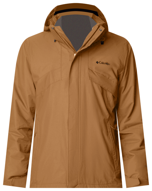 COLUMBIA Chaqueta Wpp Bugaboo Ii Fleece Café Hombre COLUMBIA