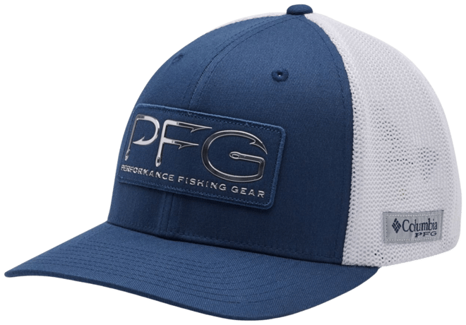 PFG Hooks™ Mesh Ball Cap