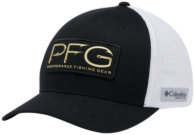 PFG Hooks™ Mesh Ball Cap