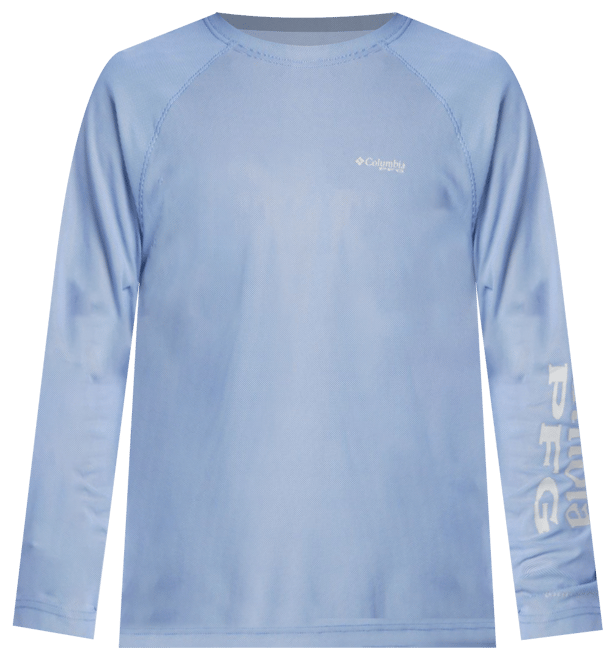 Columbia distant water 2024 long sleeve shirt