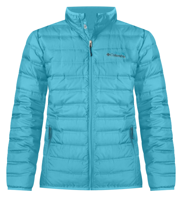 ROPA INVIERNO Columbia LAKE 22 - Anorak hombre dark mountain