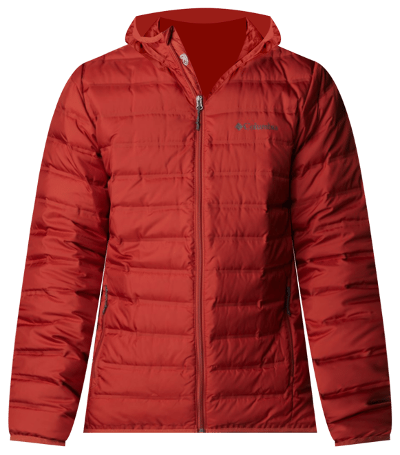 Comprar Columbia Men's Lake 22 Down Hooded Jacket en USA desde
