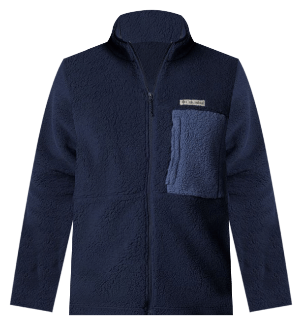 Men's Mountainside™ Heavyweight Sherpa Fleece Jacket