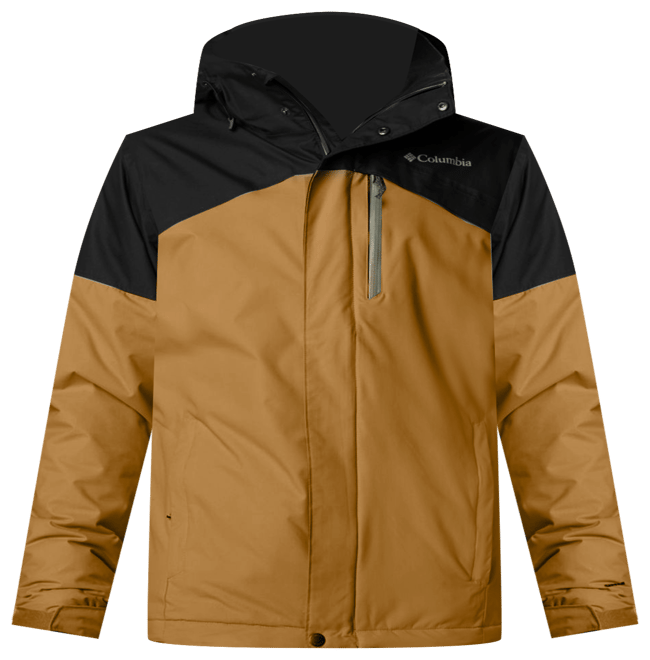 Men's Last Tracks™ Insulated Ski Jacket - Big