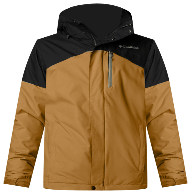 Columbia Peak Divide Jacket M Collegiate Navy Vestes ski : Snowleader