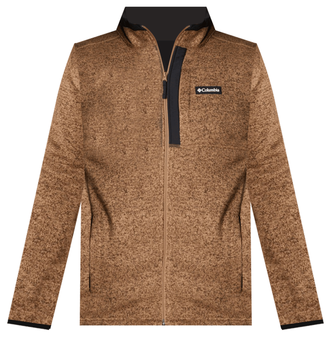 Men's Sweater Weather™ Fleece Full Zip Jacket | Columbia Sportswear