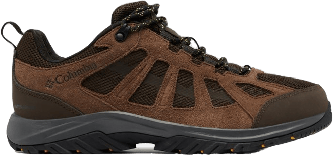 Columbia Redmond III Waterproof, Zapatillas De Senderismo Y Trekking Hombre