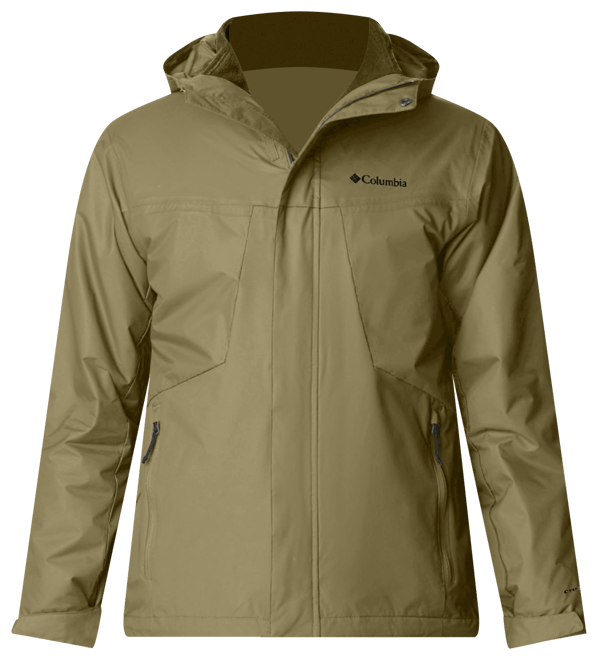 Columbia Men's Tunnel Falls Interchange Jacket