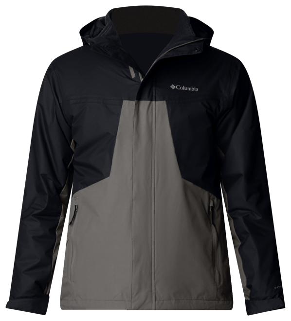  Columbia Mens Tunnel Falls Interchange Jacket