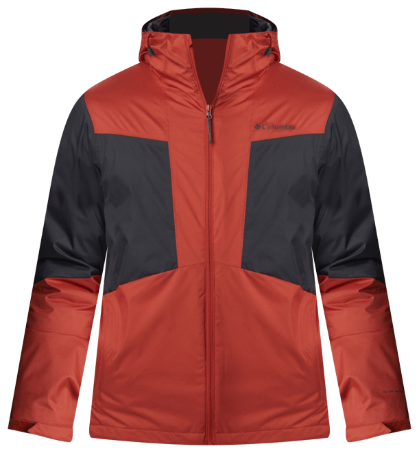 Chaqueta para hombre Columbia intercambiable Wallowa Park™ en Primarelli.es