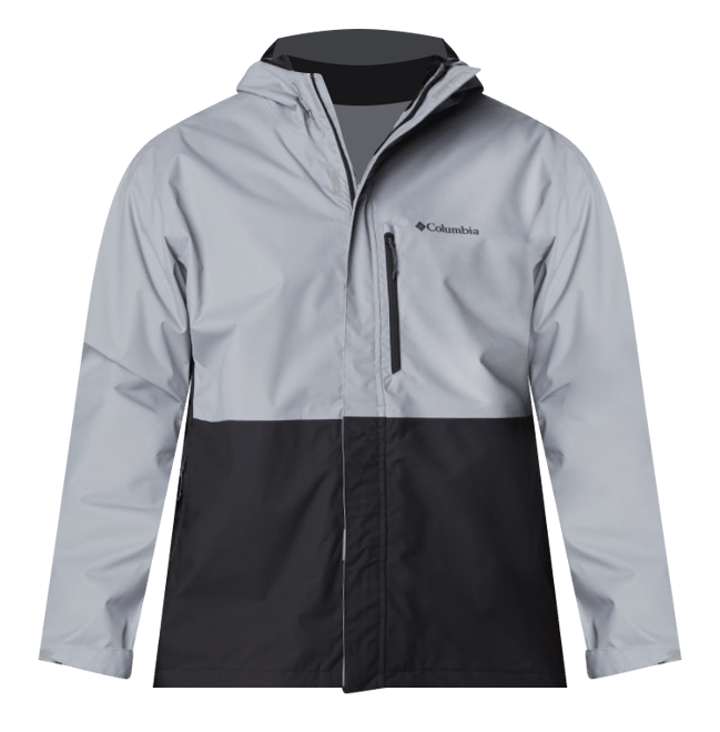 Columbia mystic trail on sale jacket