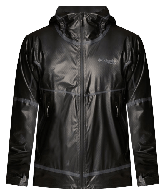 Men's OutDry™ Extreme Mesh Hooded Rain Shell Jacket