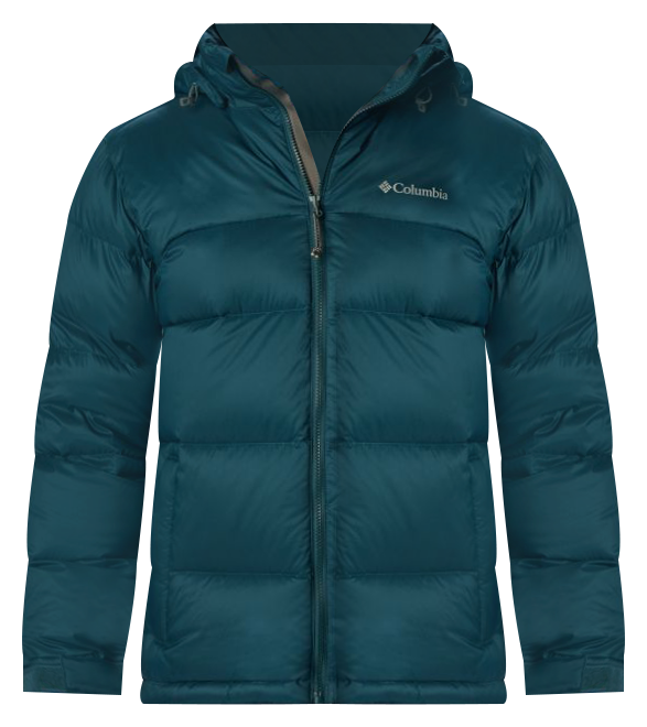 Columbia frost fighter jacket online