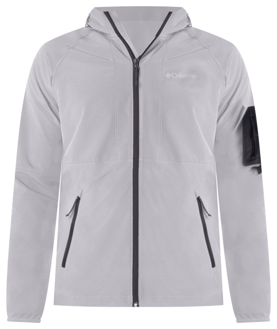 Columbia Sportswear Ascender Hooded Softshell Jacket - Tall - Mens, FREE  SHIPPING in Canada