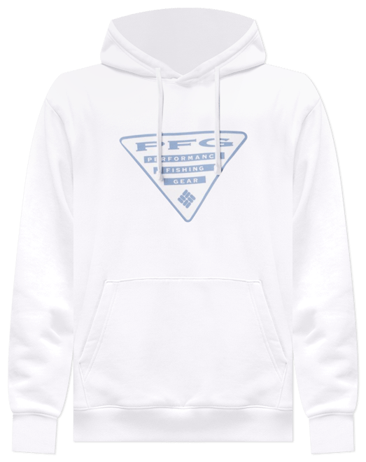 Columbia pfg triangle discount hoodie