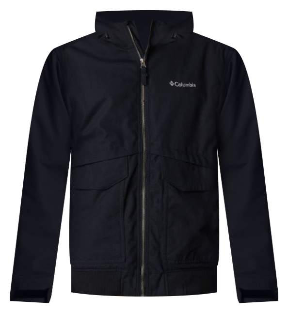 Hombre Forro Polar Con Media Cremallera Klamath Range™ Ii Para Hombre -  Tallas Grandes Collegiate Navy Solid