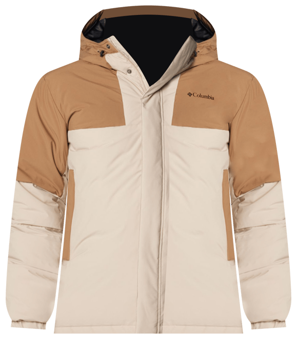 Men's winter store challenger hooded jacket