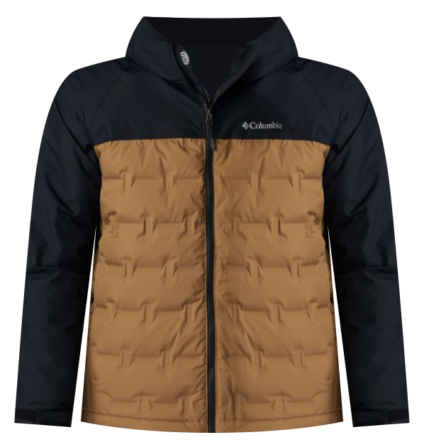 Men's Grand Trek™ II Down Hooded Jacket