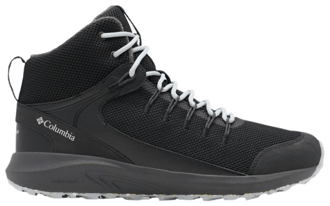 Columbia Trailstorm Mid Waterproof Omni Heat verde botas apreski hombre