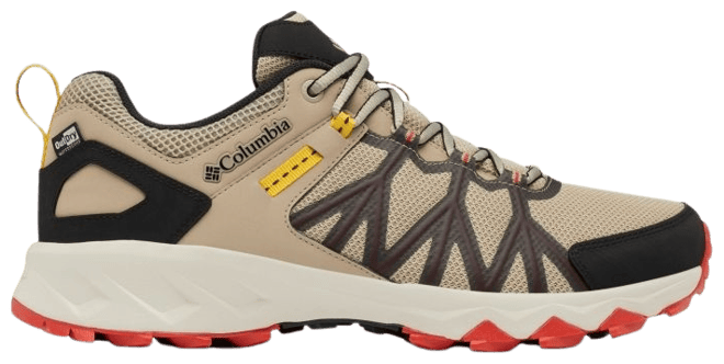 Columbia Peakfreak II Outdry Shoes grey - ESD Store fashion, footwear and  accessories - best brands shoes and designer shoes