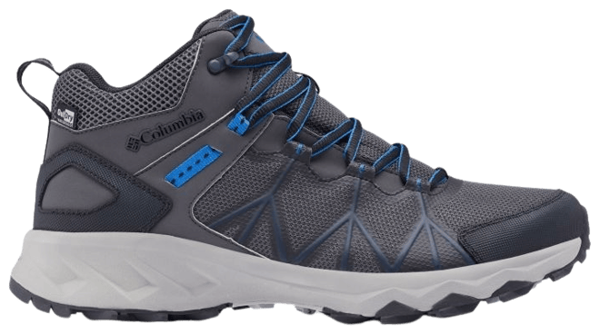  Columbia Zapatos de senderismo Peakfreak Ii Mid Outdry para  hombre : Ropa, Zapatos y Joyería