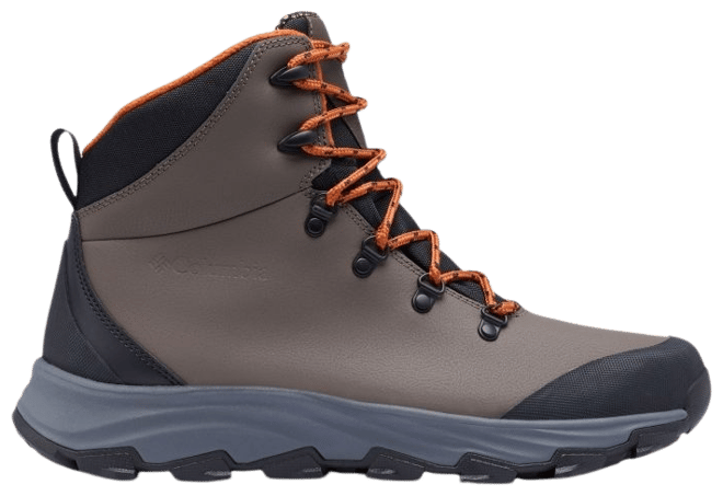 Columbia waterproof shop boots mens