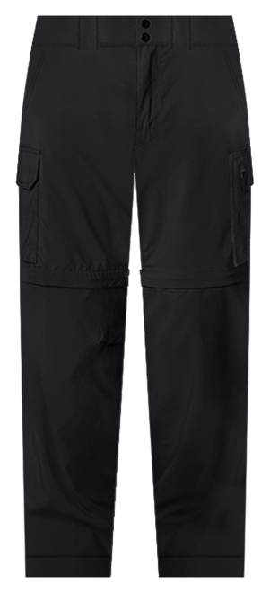 Men's Silver Ridge™ Utility Convertible Pants - Big