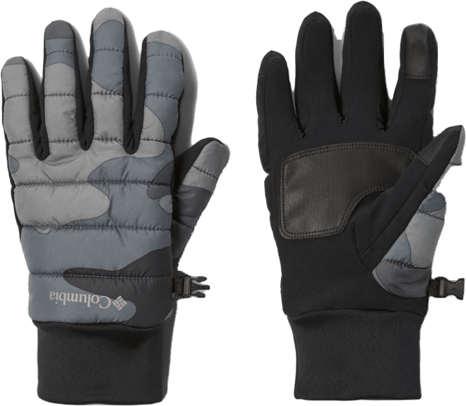 Carhartt Boys' Camo Glove