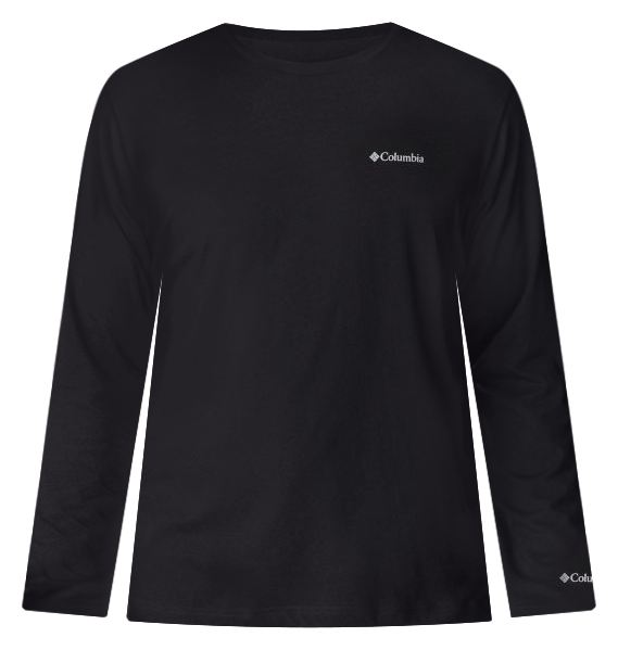 Men's Thistletown Hills™ Long Sleeve Crew Shirt - Tall