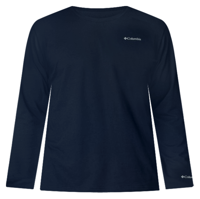 Men's Thistletown Hills™ Long Sleeve Crew Shirt - Big