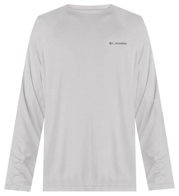 Men's Thistletown Hills™ Long Sleeve Crew Shirt | Columbia Sportswear