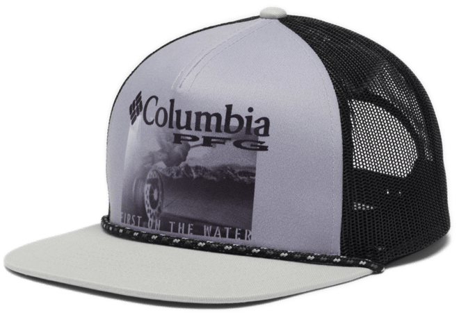 Columbia Flat Brim Snap, casquette urbaine homme