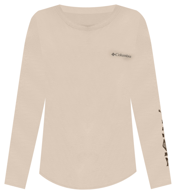 Men's Thistletown Hills™ Long Sleeve Logo T-Shirt | Columbia