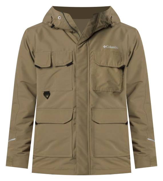 Forro Polar Columbia Steens Mountain™ Half Snap Homem