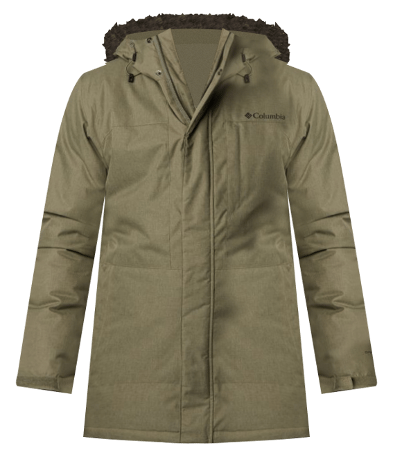 Columbia northbounder down outlet parka