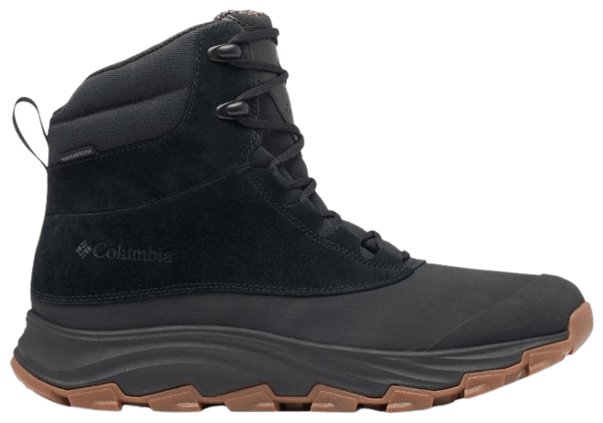 Columbia men's hot sale boots bugaboot