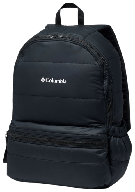 Columbia Lightweight Packable Backpack Black New